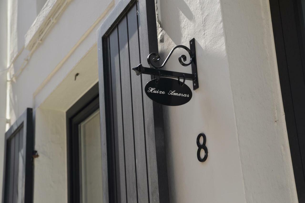 Huize Amoras Amberes Exterior foto
